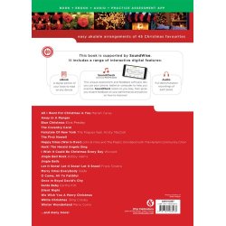 Really Easy Ukulele: Bumper Christmas Book