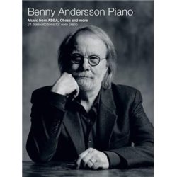 Benny Andersson: Piano (Engelsk version)