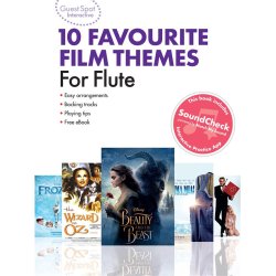 Guest Spot Interactive: 10 Favourite Film Themes For Flute