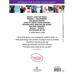 Guest Spot Interactive: 10 Favourite Film Themes For Flute