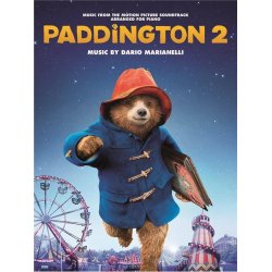 Dario Marianelli: Paddington 2 - Piano Solo