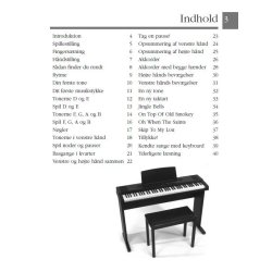 Keyboard For Begyndere (Bog/E-Bog/Lyd)