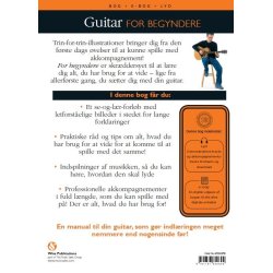 Guitar For Begyndere (Bog/E-Bog/Lyd)