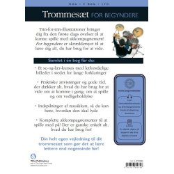 Trommest For Begyndere (Bog/E-Bog/Lyd)