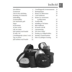 Trommest For Begyndere (Bog/E-Bog/Lyd)