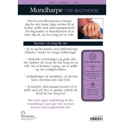 Mundharpe For Begyndere (Bog/E-Bog/Lyd)