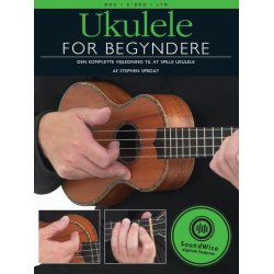 Ukulele For Begyndere (Bog/E-Bog/Lyd)