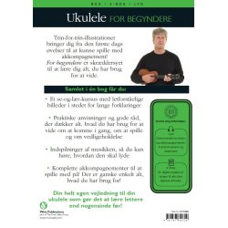Ukulele For Begyndere (Bog/E-Bog/Lyd)