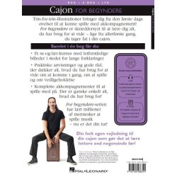 Absolute Beginners: Cajon (Danish Version)