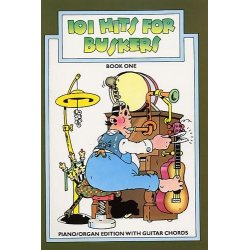 101 Hits For Buskers - Book 1