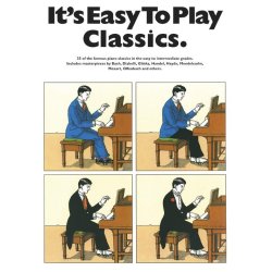 It's Easy To Play Classics