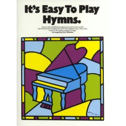 It's Easy To Play Hymns