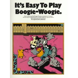 It's Easy To Play Boogie-Woogie
