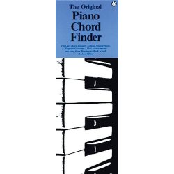 The Original Piano Chord Finder