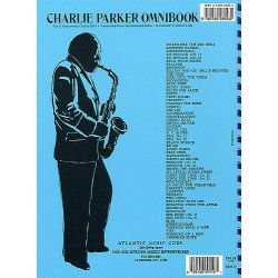 Charlie Parker Omnibook (C Instruments)