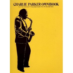 Charlie Parker Omnibook (E Flat Instruments)