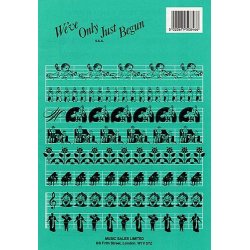 We?ve Only Just Begun