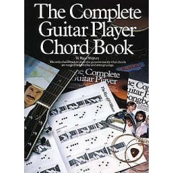 The Complete Guitar Player: Chord Book
