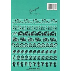 John Lennon: Imagine (SSA)