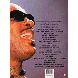 The Great Songs Of Stevie Wonder