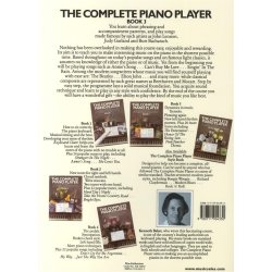 The Complete Piano Player - Book 3