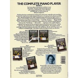 The Complete Piano Player: Book 4