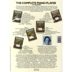 The Complete Piano Player: Style Book