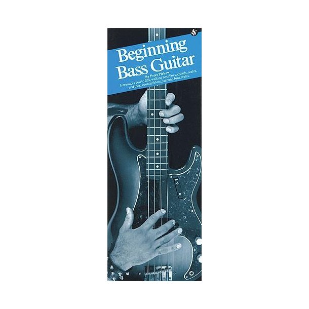 Beginning Bass Guitar