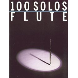 100 Solos: Flute