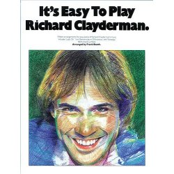 It's Easy To Play Richard Clayderman Book 1
