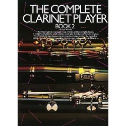 The Complete Clarinet Player Book 2