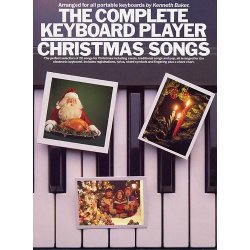 The Complete Keyboard Player: Christmas Songs