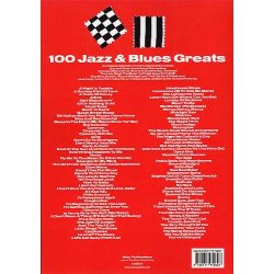 100 Jazz And Blues Greats