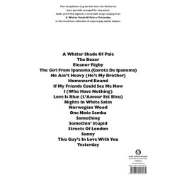 It's Easy To Play The Sixties