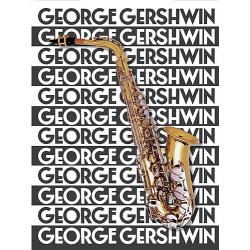 The Music Of George Gershwin For Saxophone