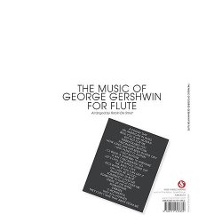 The Music Of George Gershwin For Flute