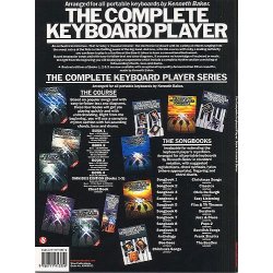 The Complete Keyboard Player: Book 4