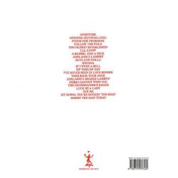 Frank Loesser: Guys And Dolls (Vocal Score)