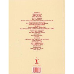 The Music Man: Vocal Score