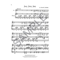 Frank Loesser: The Most Happy Fella - Vocal Selections