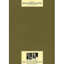 Gold Classics: Bacharach And David
