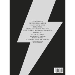AC/DC: Back In Black (TAB)