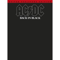 AC/DC: Back In Black (TAB)