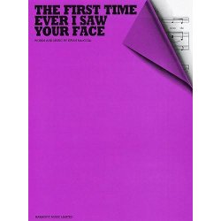 The First Time Ever I Saw Your Face
