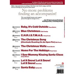 Audition Songs: Christmas Ballads