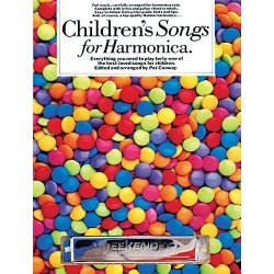 Children's Songs For Harmonica