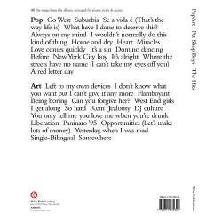 Pet Shop Boys: The Hits