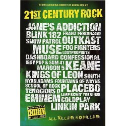 21st Century Rock Chord Songbook 5