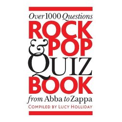 Rock And Pop Quiz Book