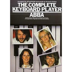The Complete Keyboard Player: Abba